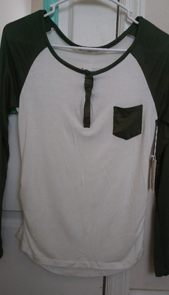 Junior's Baseball Tee